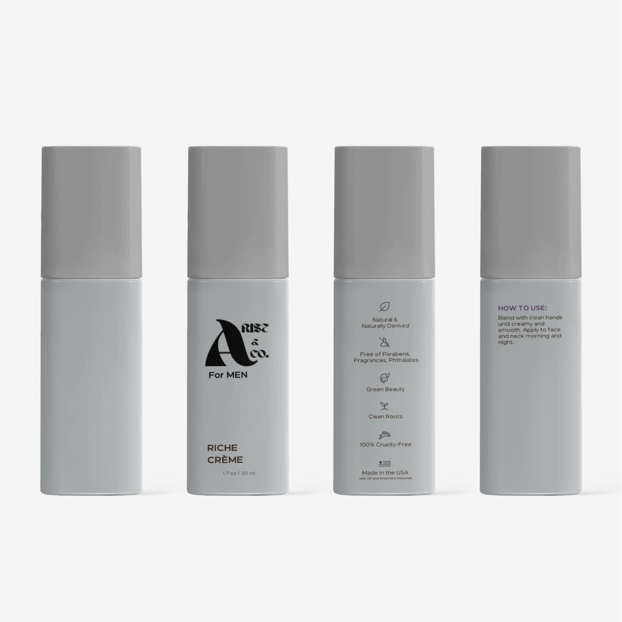 Pro-Aging Nourishing Face Cream