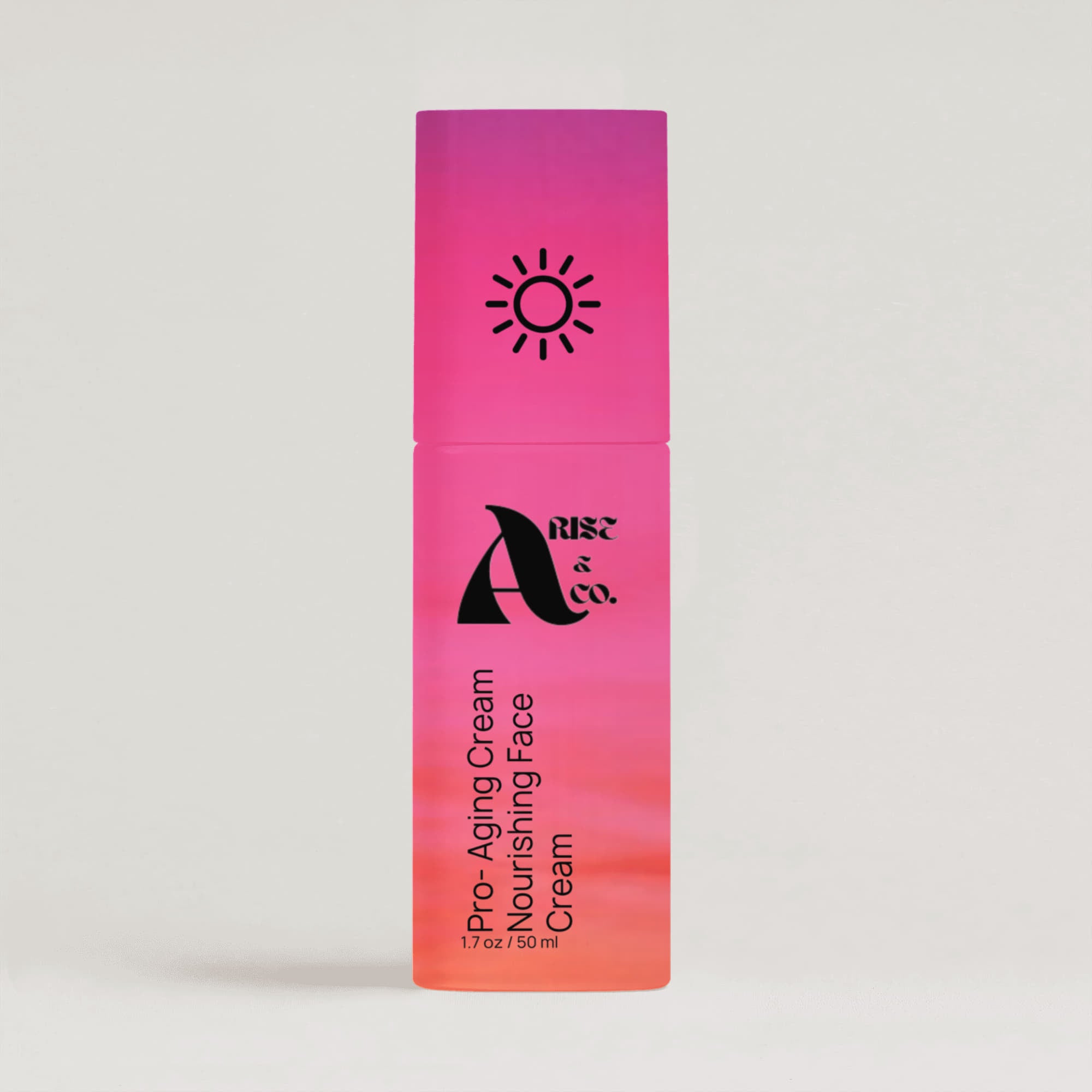 Pro-Aging Nourishing Face Cream