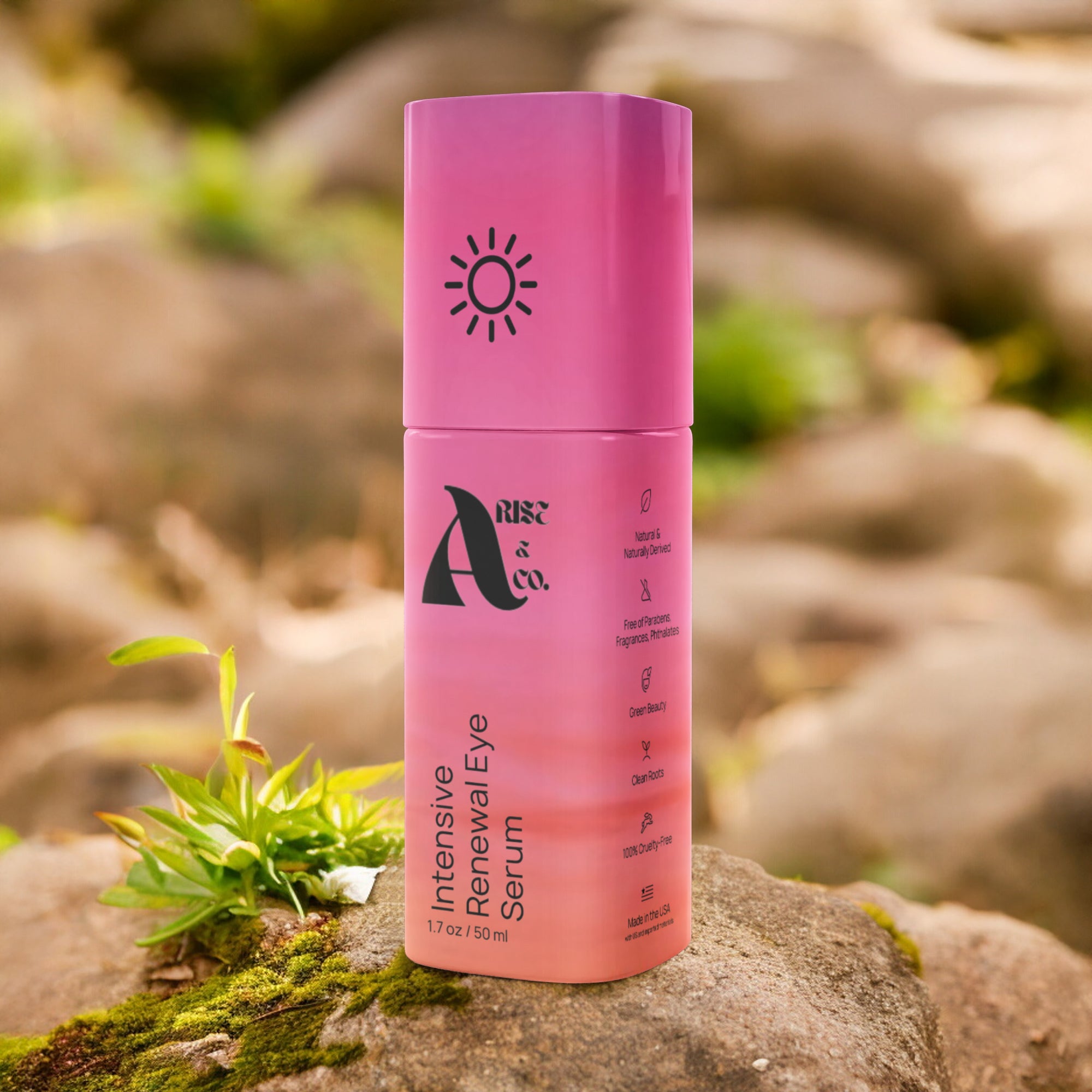 Brighten+Firm Eye Serum: Intensive Renewal