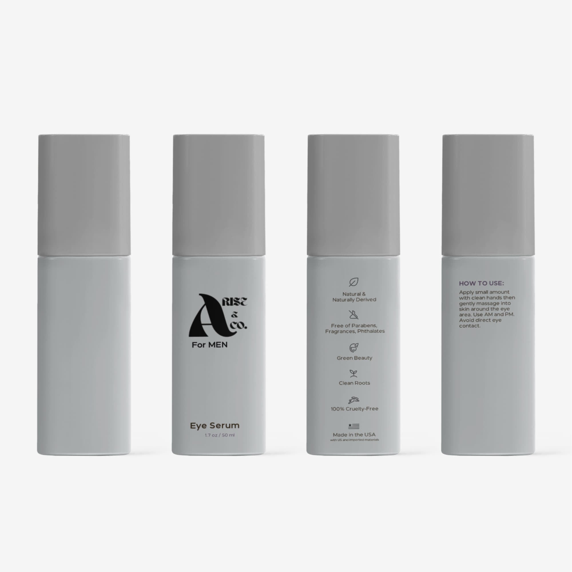 Eye Serum: Intensive Renewal