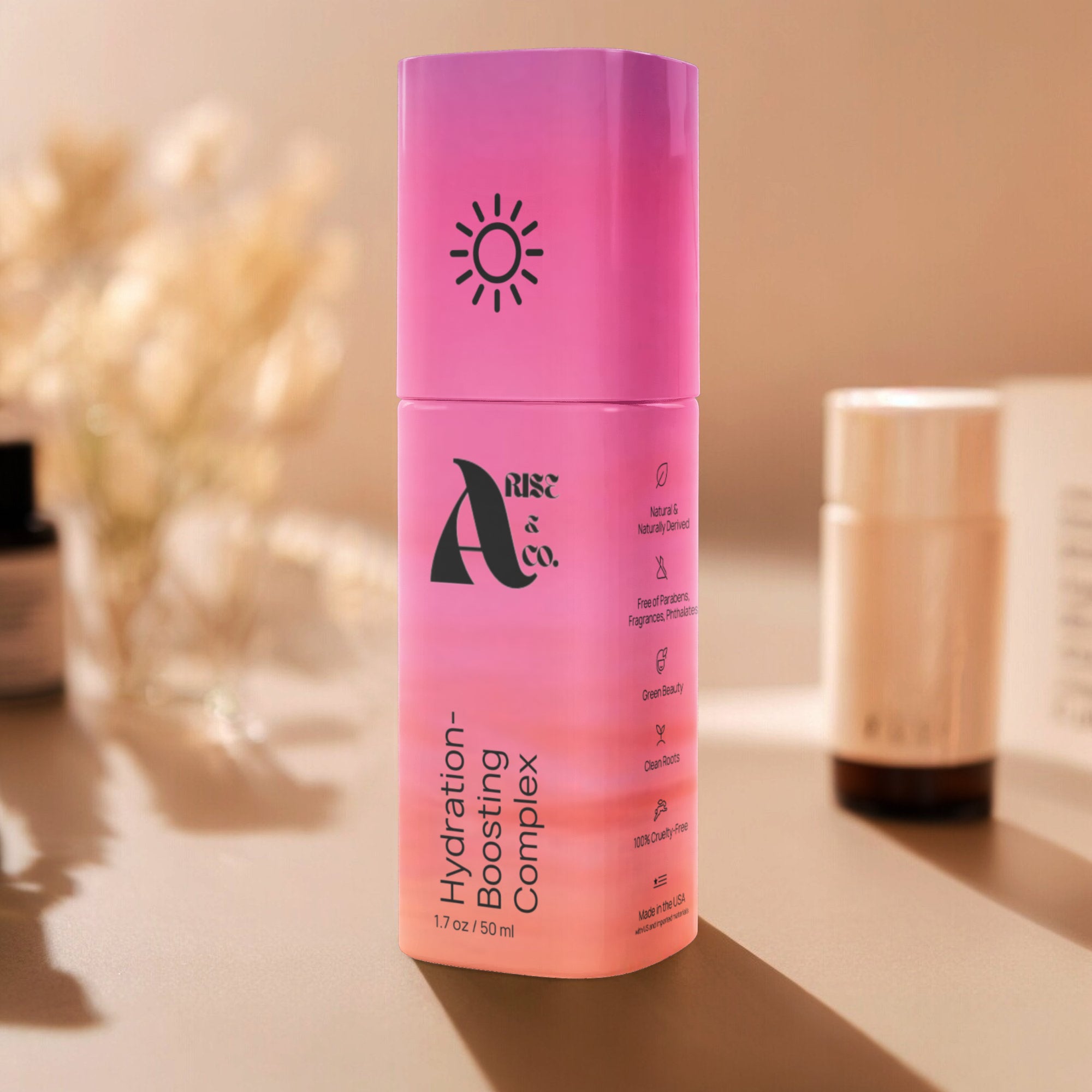 Hydration-Boosting Complex