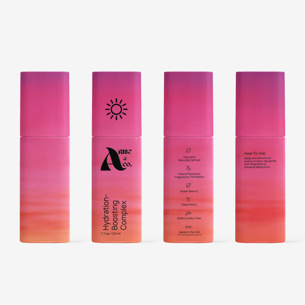 Hydration-Boosting Complex