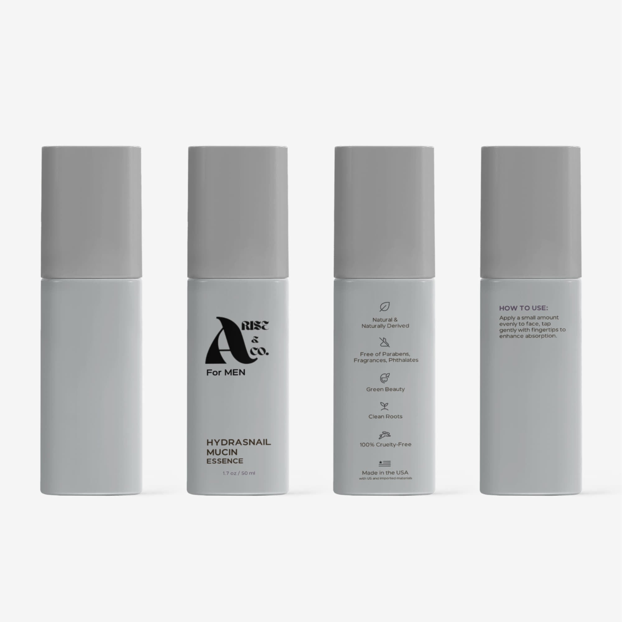 HydraSnail Mucin Essence