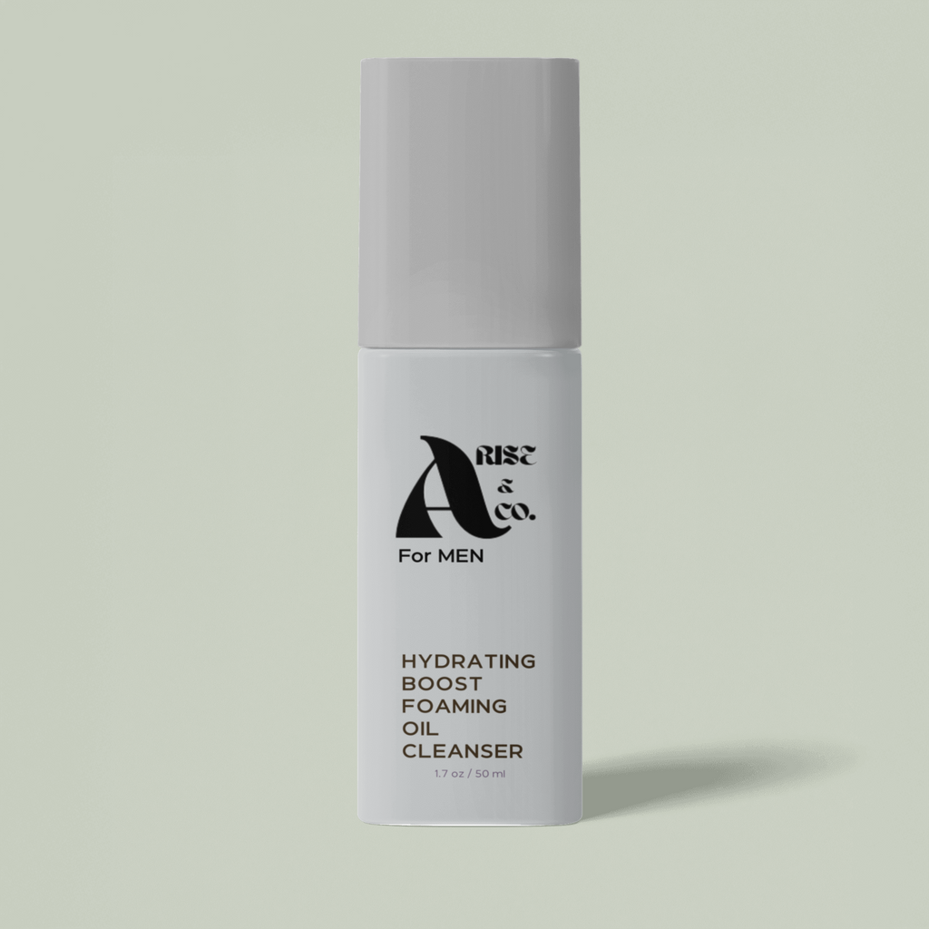 Milky Oil Foaming Cleanser