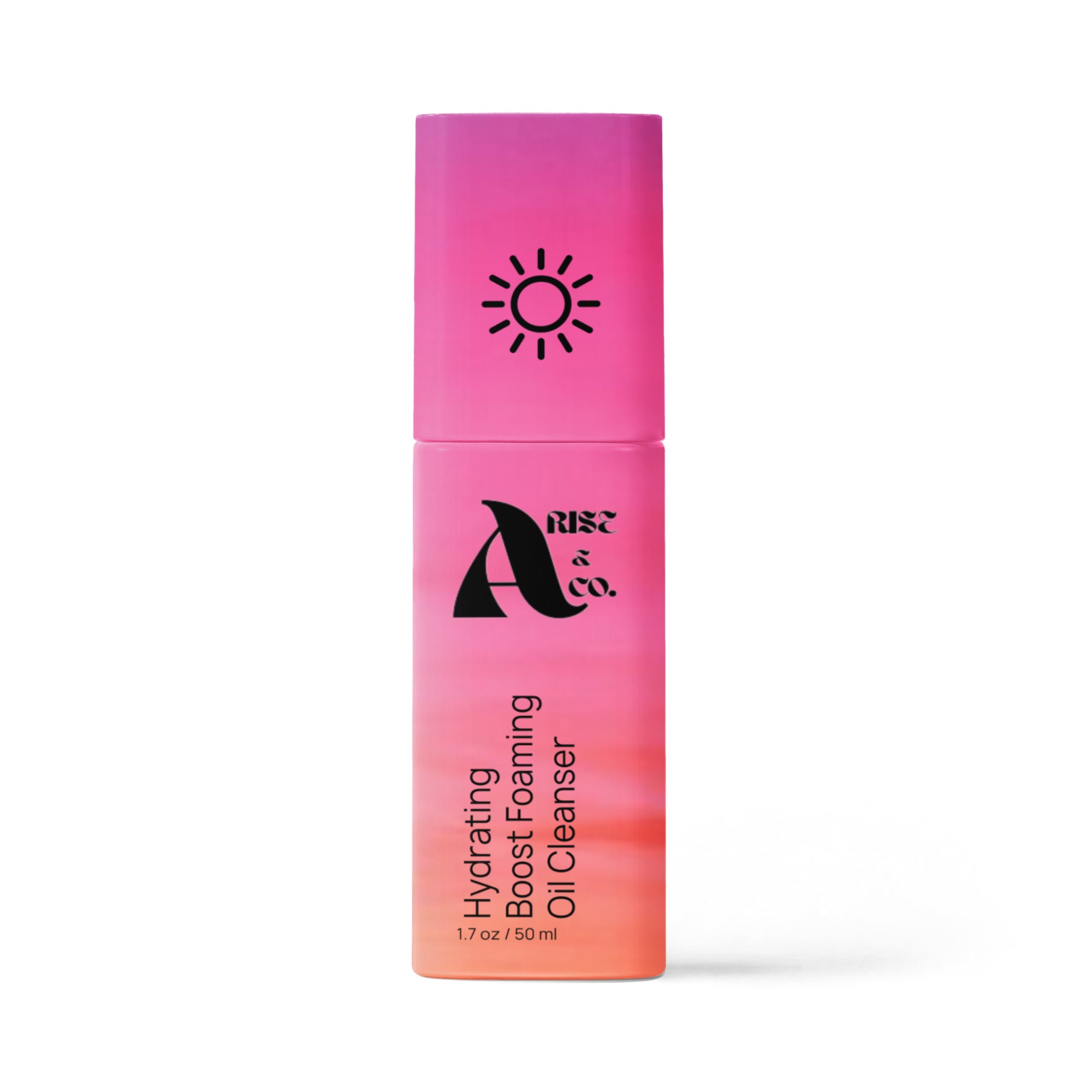 Hydrating Boost Foaming Oil Cleaners