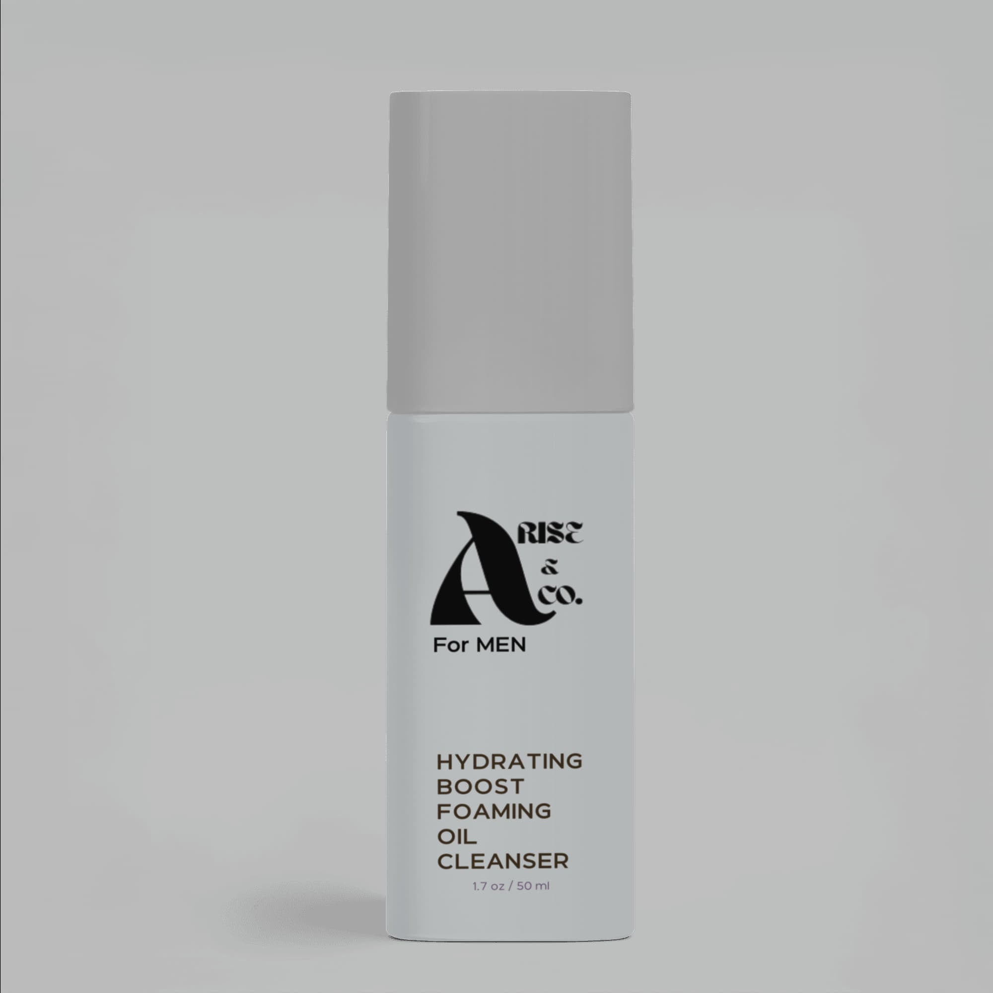 Milky Oil Foaming Cleanser