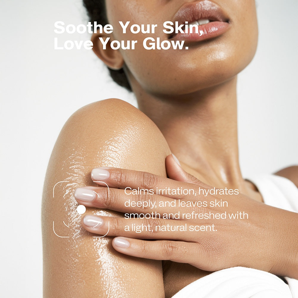 Manuka Honey Sea Moss Body oil