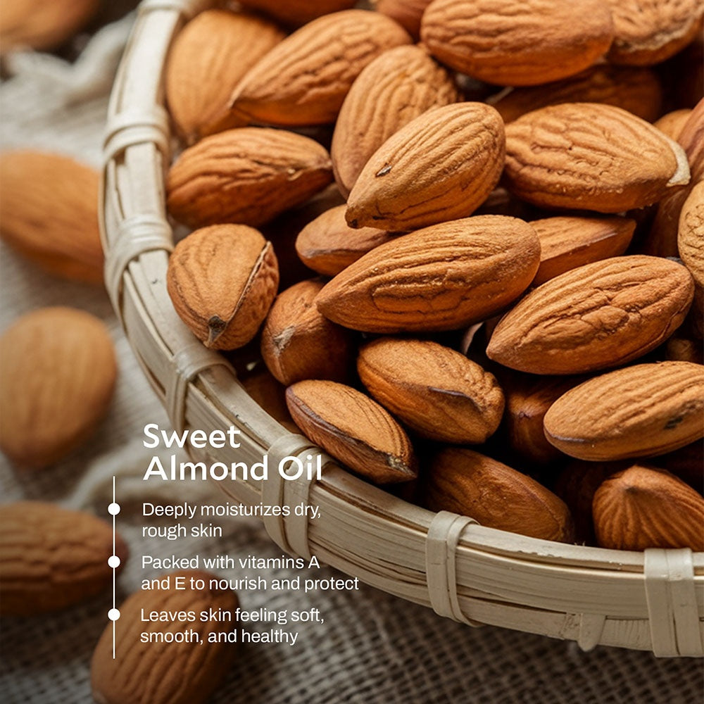 Manuka Honey Sea Moss Body oil